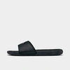 Puma Cool Cat 2.0 Slide Sandal In  Black/ Black