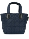 Veecollective Prism Top-handle Tote In 蓝色