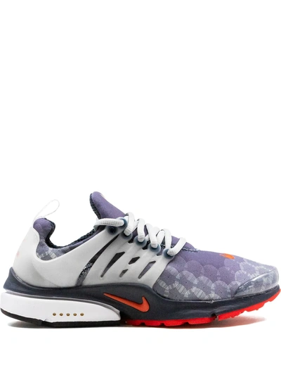 Nike Air Presto "usa" Sneakers In Blau