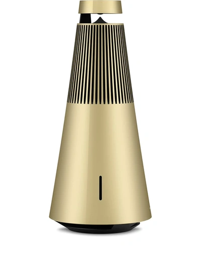 Bang & Olufsen Beosound 2 Wireless Speaker In Gold
