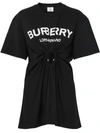 BURBERRY 圈环细节T恤