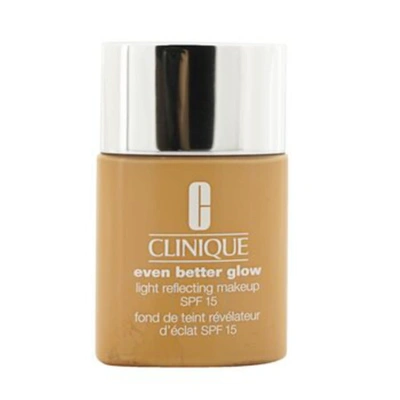 Clinique Ladies Even Better Glow Light Reflecting Makeup Spf 15 1 oz # Wn 22 Ecru Makeup 020714873936 In N,a