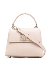 FURLA 1927 LEATHER TOTE BAG