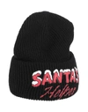 Philosophy Di Lorenzo Serafini Hats In Black