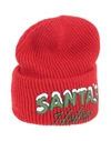 Philosophy Di Lorenzo Serafini Hats In Red