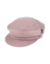 Borsalino Hats In Pink