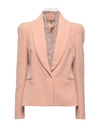 Liu •jo Suit Jackets In Pink