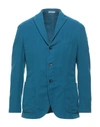 Boglioli Suit Jackets In Green
