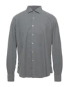Xacus Shirts In Grey