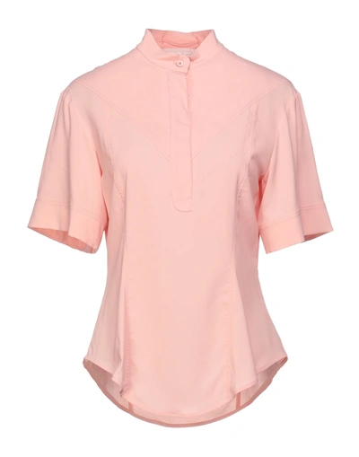 Sportmax Moritz Top In Pink