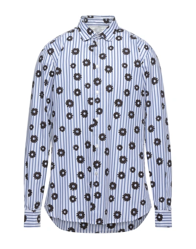 Paolo Pecora Shirts In White