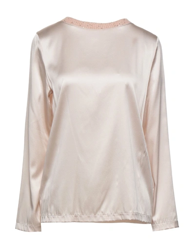 Fabiana Filippi Blouses In Blush