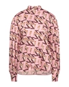 Msgm Blouses In Pink