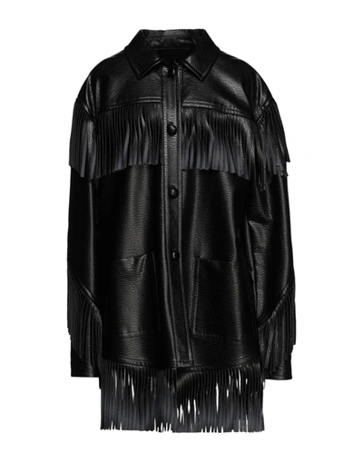 Philosophy Di Lorenzo Serafini Shirts In Black