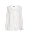 Olla Parèg Blouses In White