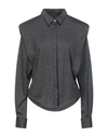 Isabel Marant Shirts In Lead