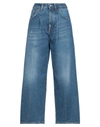 Haikure Denim Shorts In Blue