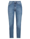 MAURO GRIFONI DENIM CROPPED,42846220RD 6