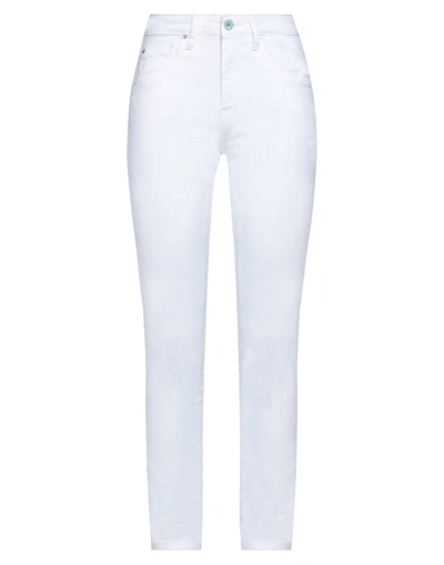 Pepe Jeans Jeans In White