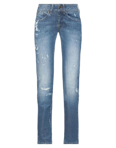 Jacob Cohёn Jeans In Blue