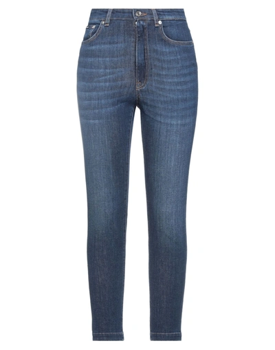 Dolce & Gabbana Jeans In Blue