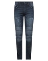 GUESS GUESS MAN JEANS BLUE SIZE 30 COTTON, ELASTANE,42847644SR 3