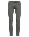 Only & Sons Jeans In Military Green