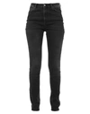 Acne Studios Jeans In Black