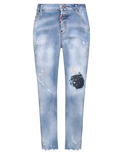 Dsquared2 Jeans In Blue