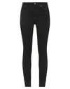 Acne Studios Jeans In Black