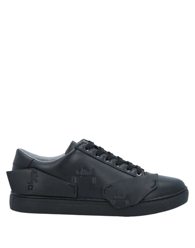 A-cold-wall* Sneakers In Black