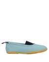 Marni Ballet Flats In Blue