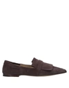 Pomme D'or Loafers In Brown