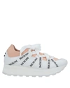 RUCOLINE RUCOLINE WOMAN SNEAKERS BLUSH SIZE 8 SOFT LEATHER,17068053ML 1