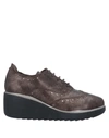 Stonefly Sneakers In Bronze