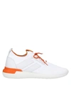 Tod's No Code Sneakers In White