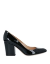 Sergio Rossi Pumps In Black