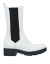 Ottod'ame Ankle Boots In White