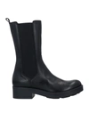 Ottod'ame Ankle Boots In Black