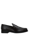 Tod's Loafers In Brown
