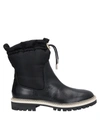 Jimmy Choo Ankle Boots In Black