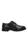 Stefano Branchini Lace-up Shoes In Black