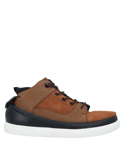 Acbc Sneakers In Brown