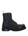 Cult Ankle Boots In Black