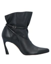 Jimmy Choo Ankle Boots In Black