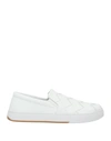 Bottega Veneta Sneakers In White