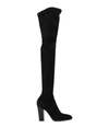 Buttero Boots In Black