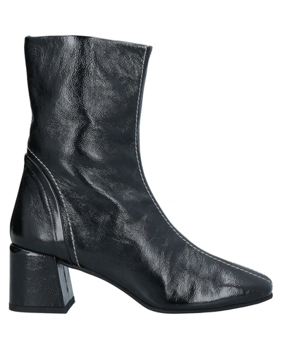 Beatrice B Beatrice.b Ankle Boots In Black