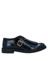 Tod's Loafers In Dark Blue