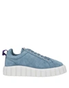 Eytys Sneakers In Pastel Blue